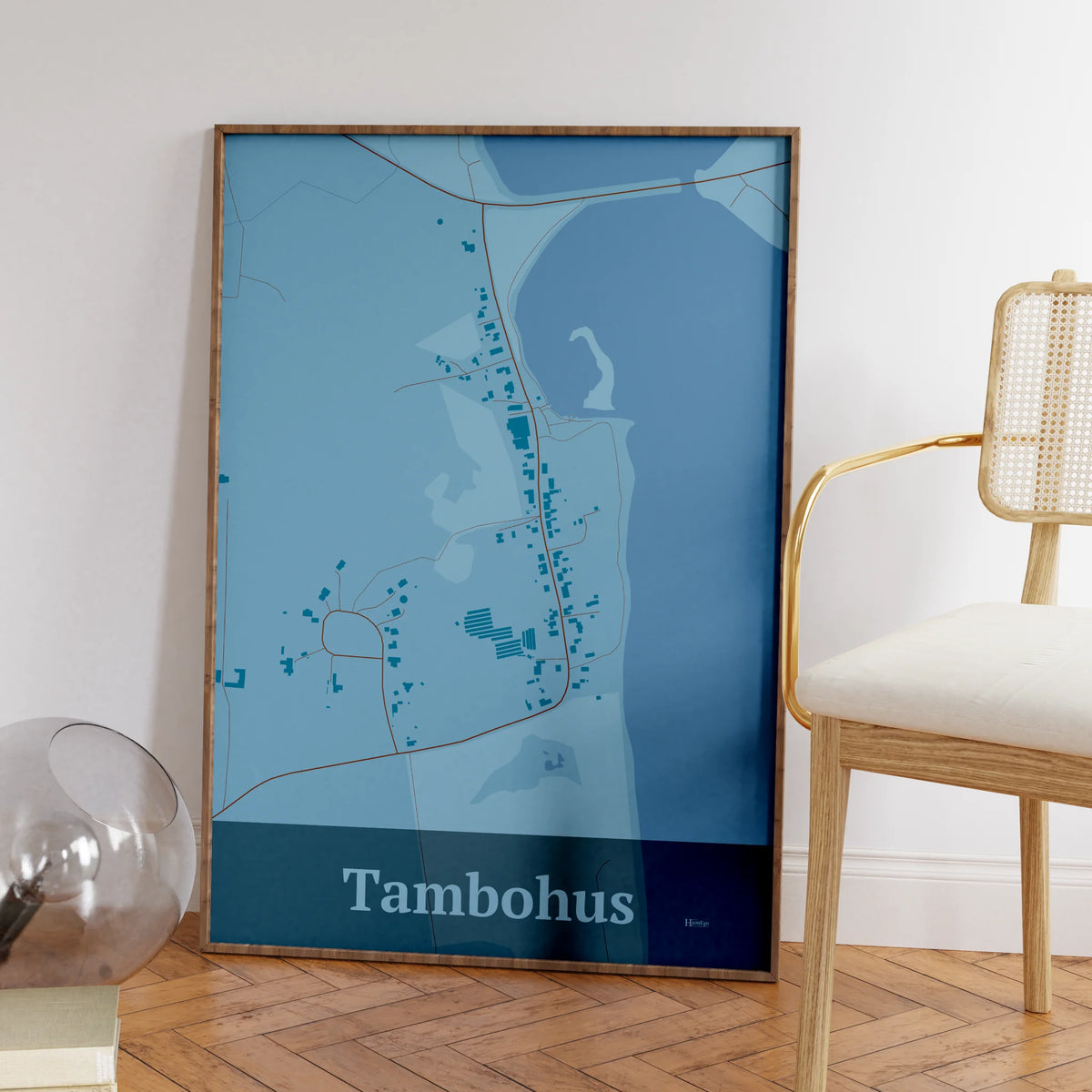 Tambohus plakat – Firkantet 2026