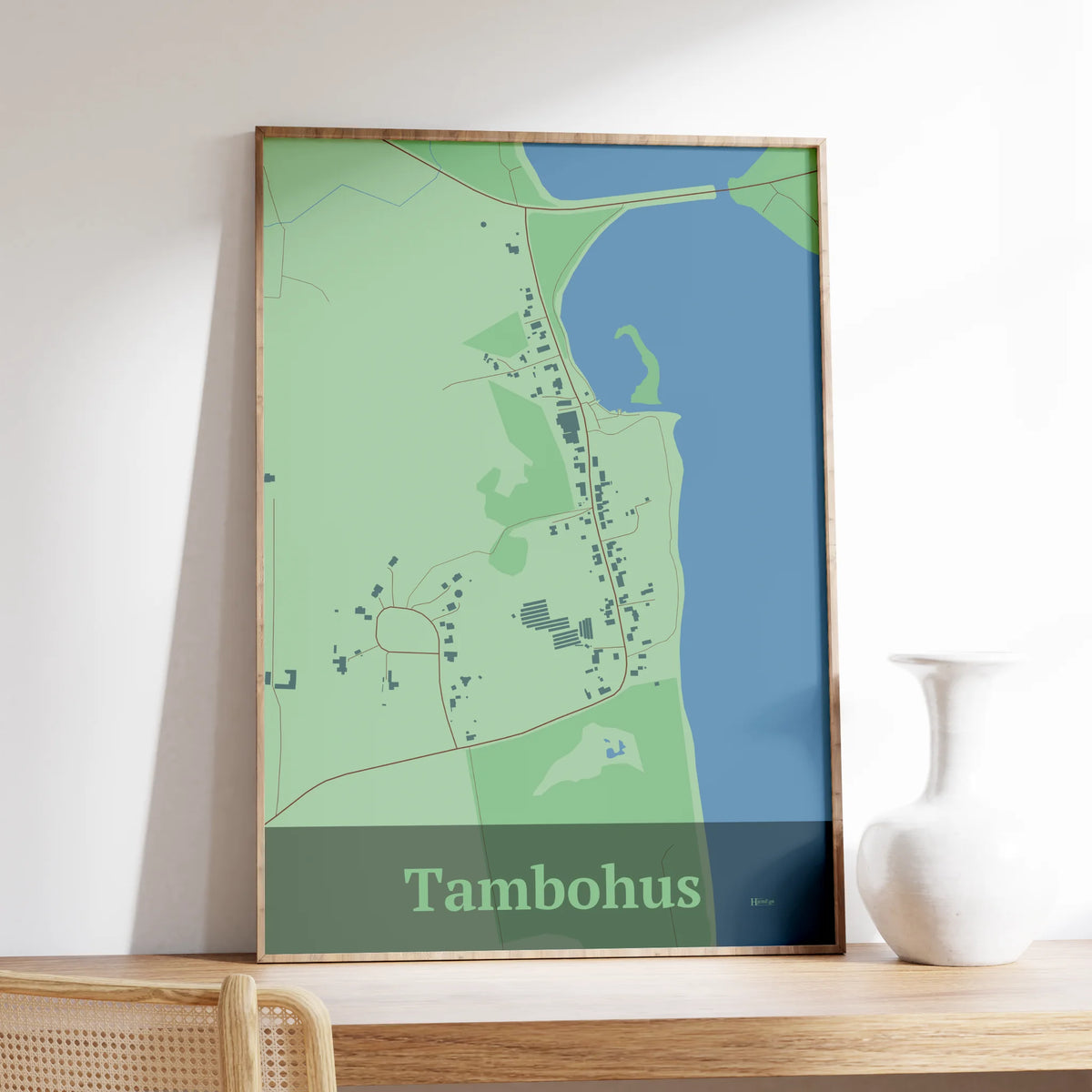 Tambohus plakat – Firkantet 2026