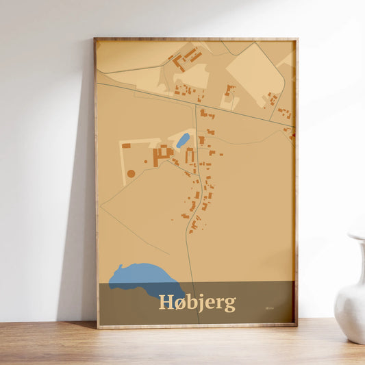 Høbjerg plakat – Firkantet 2026