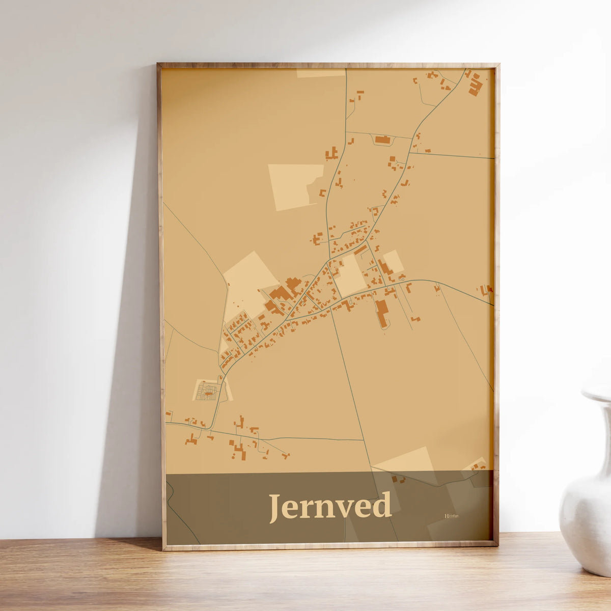 Jernved plakat – Firkantet 2026