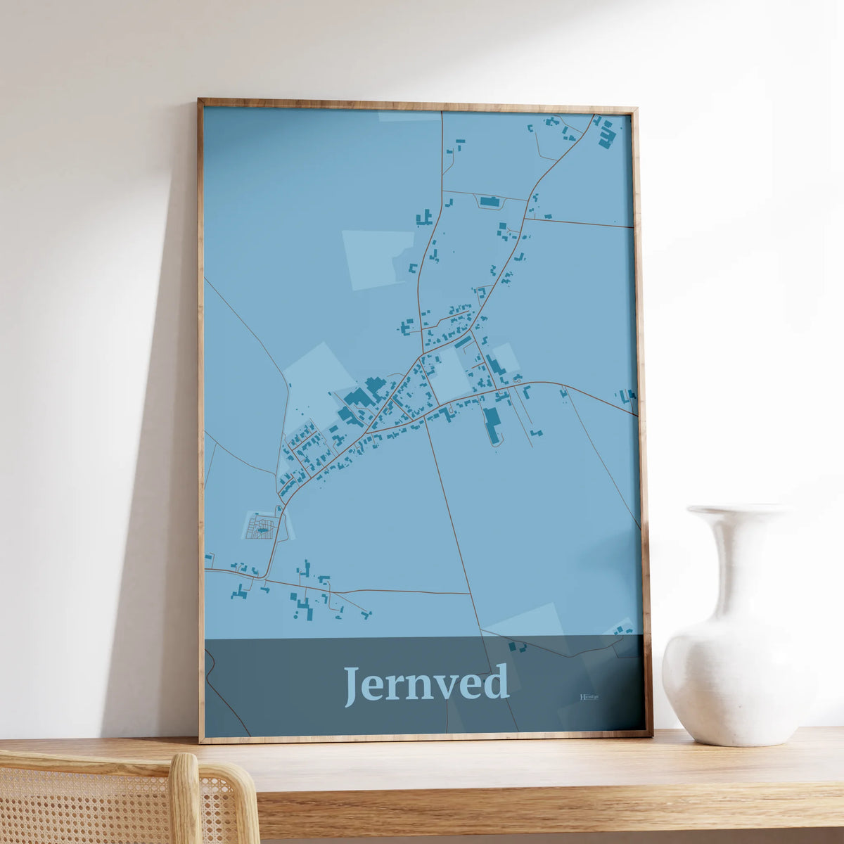 Jernved plakat – Firkantet 2026
