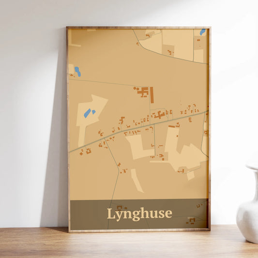 Lynghuse plakat – Firkantet 2026