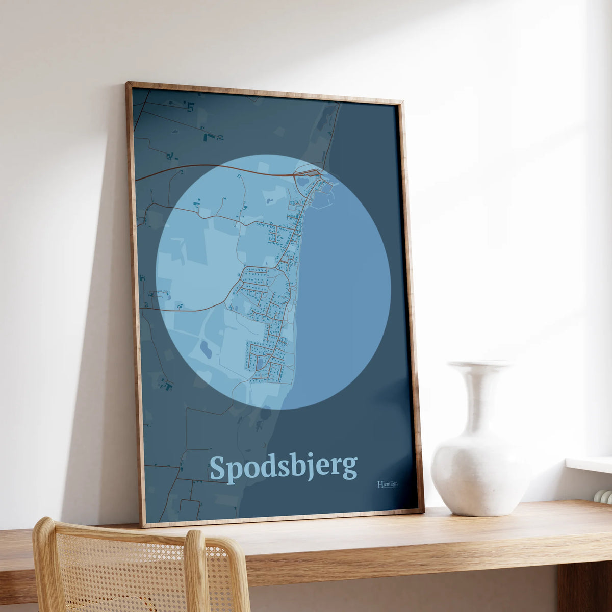 Spodsbjerg plakat – Centrum 2026