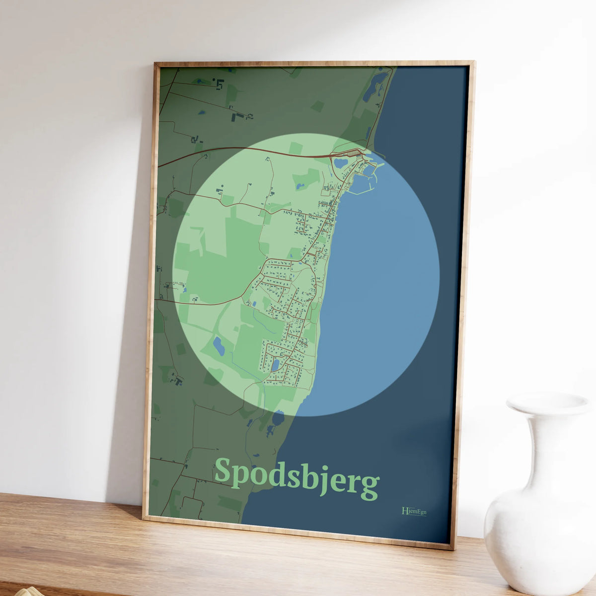 Spodsbjerg plakat – Centrum 2026
