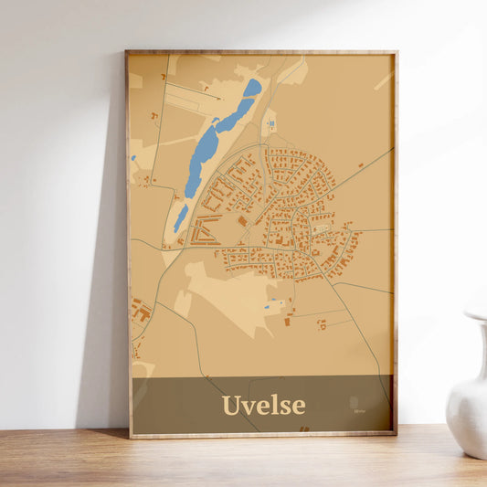 Uvelse Plakat