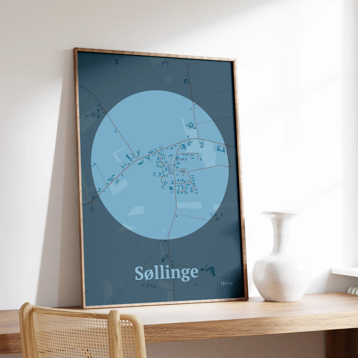 Søllinge plakat – Centrum 2026