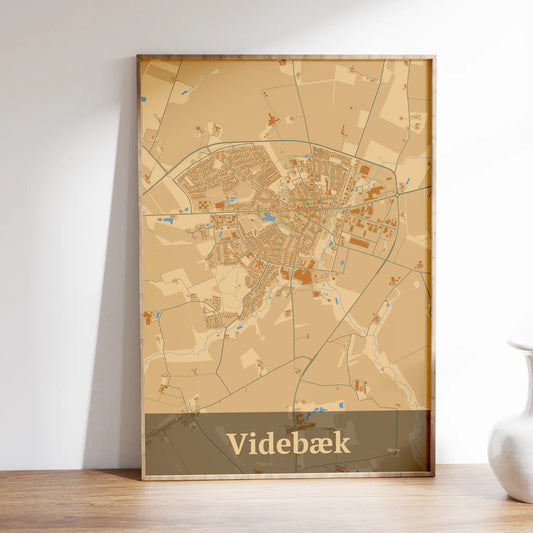 Videbæk plakat – Firkantet 2026