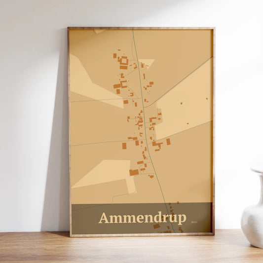 Ammendrup plakat – Firkantet 2026