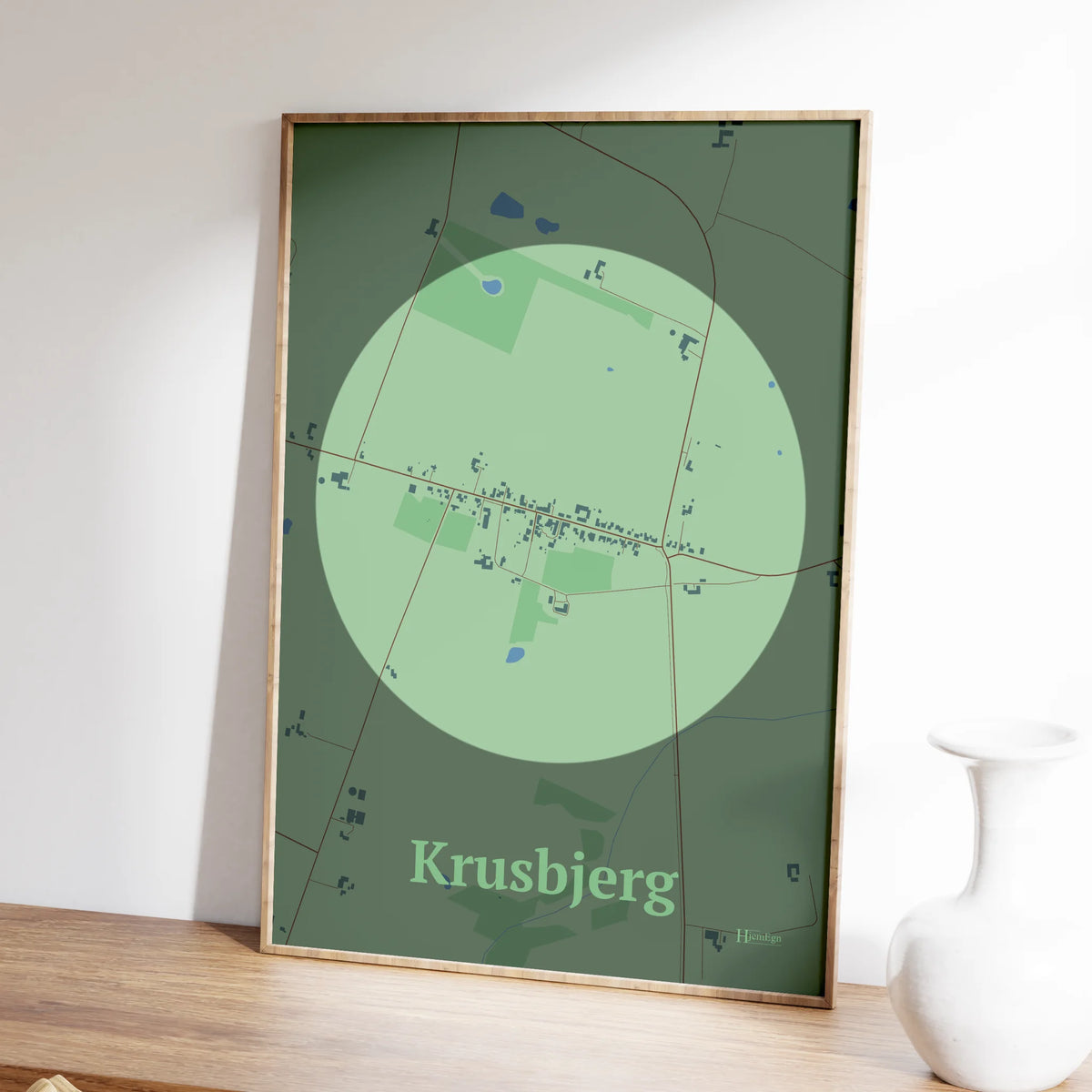 Krusbjerg plakat – Centrum 2026