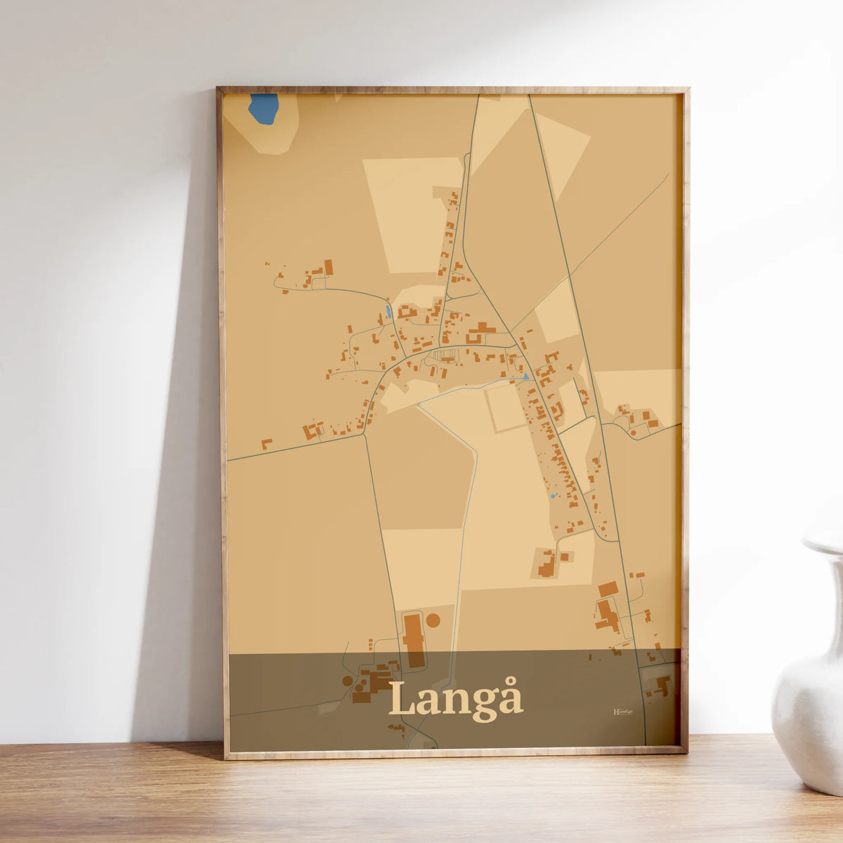 Langå plakat – Firkantet 2026
