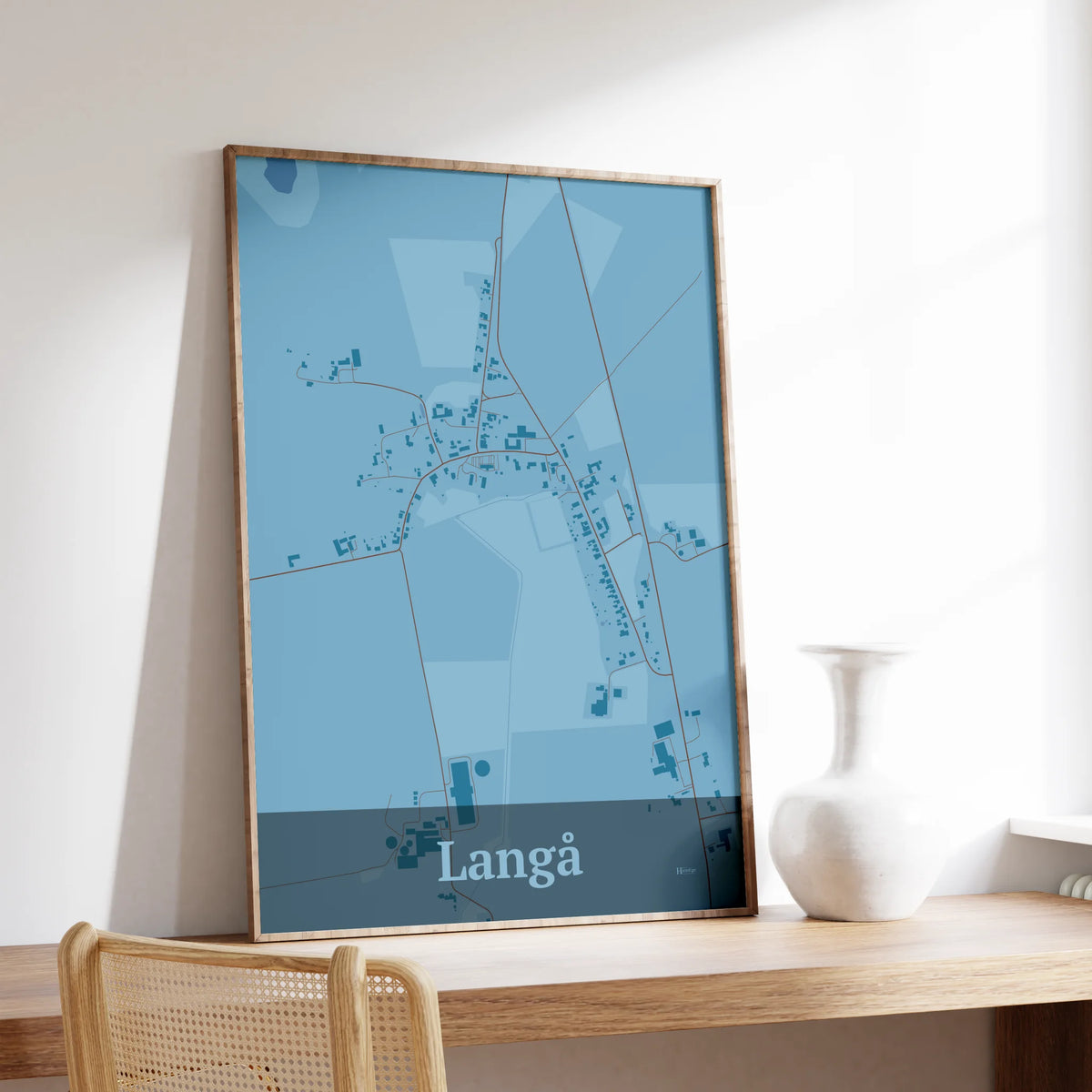 Langå plakat – Firkantet 2026