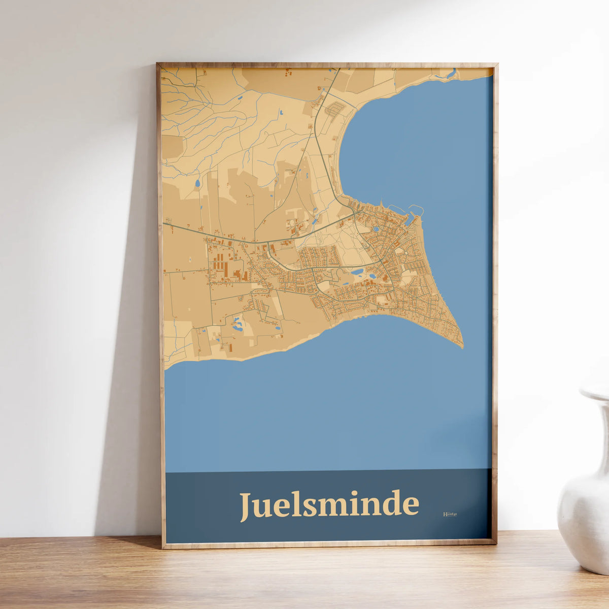 Juelsminde plakat – Firkantet 2026