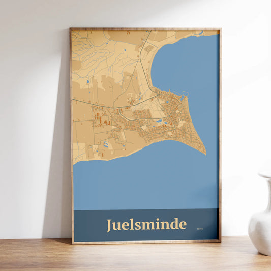 Juelsminde plakat – Firkantet 2026