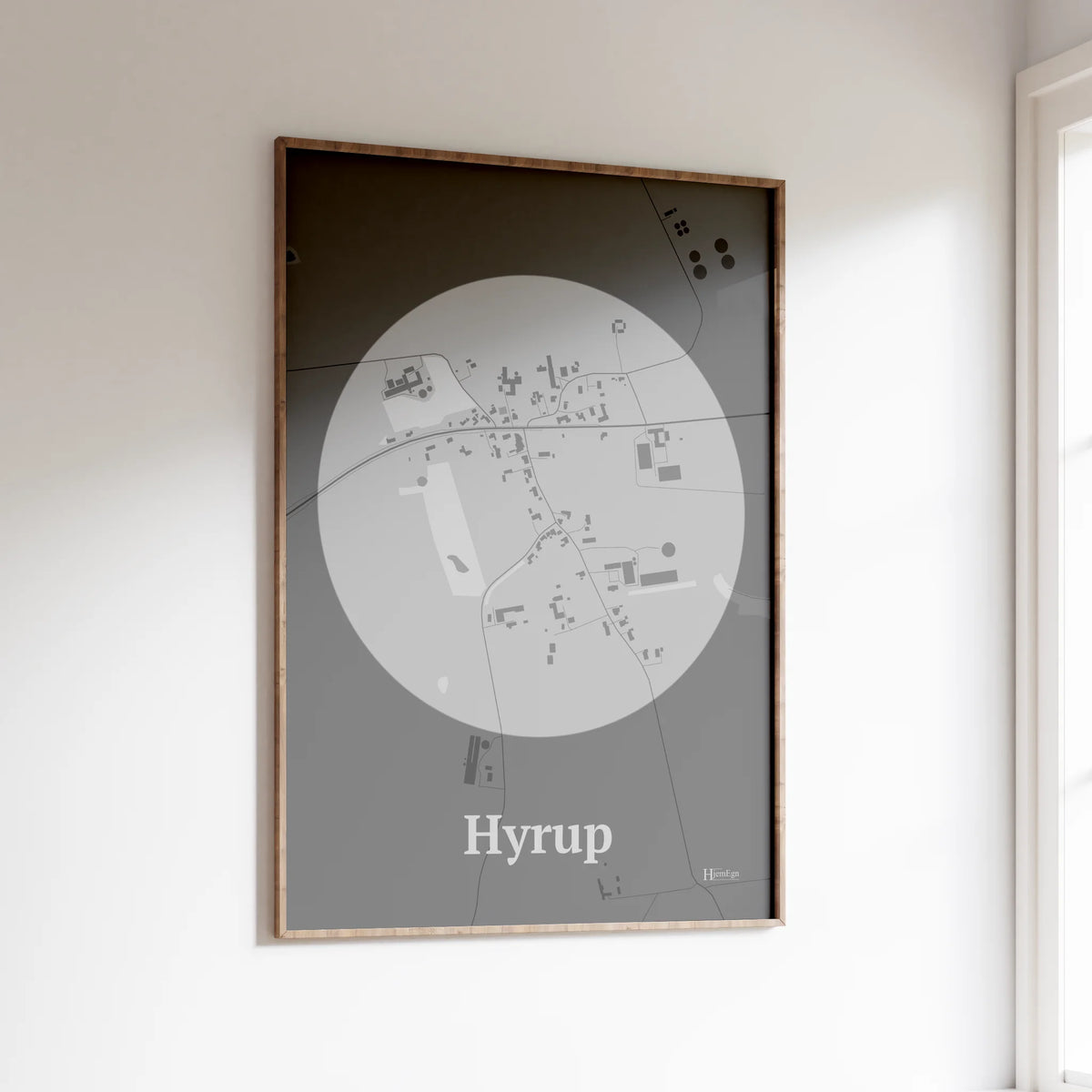 Hyrup plakat – Centrum 2026