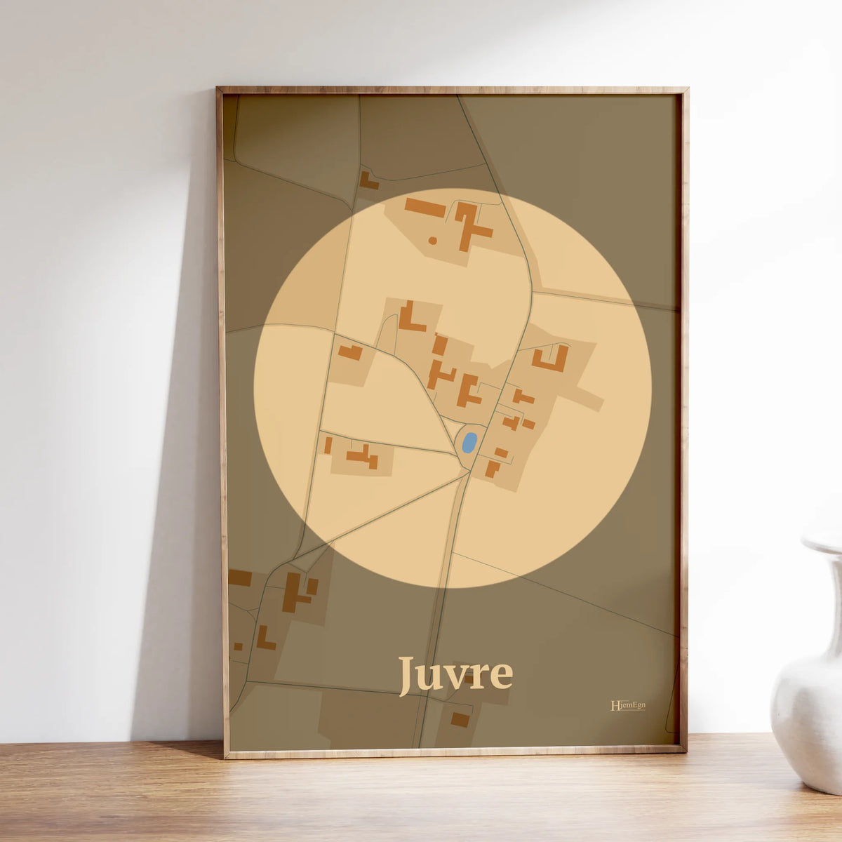 Juvre plakat – Centrum 2026
