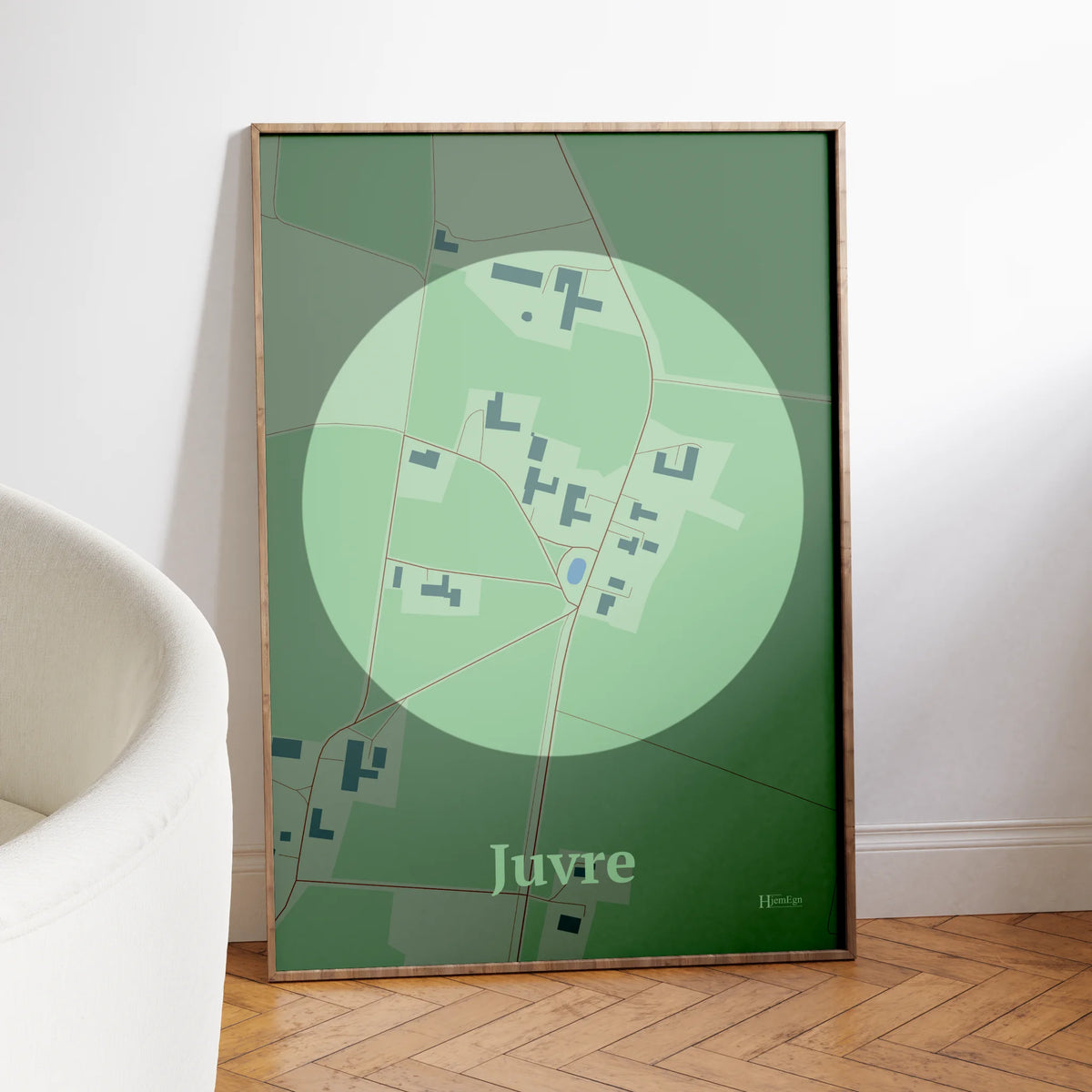 Juvre plakat – Centrum 2026