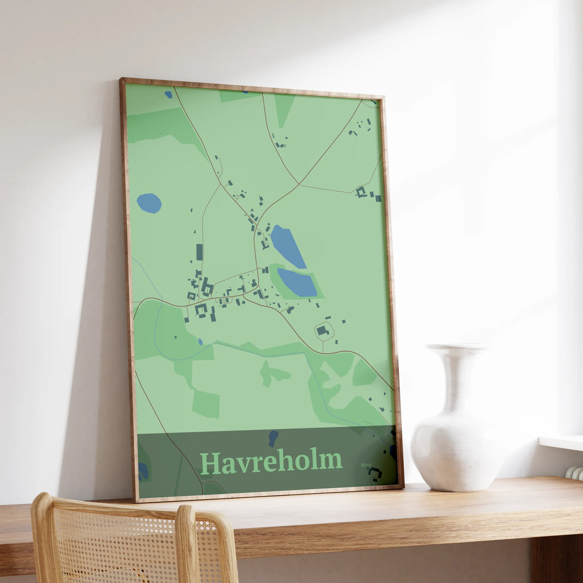 Havreholm plakat – Firkantet 2026