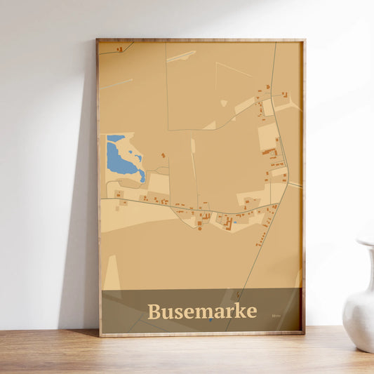 Busemarke plakat – Firkantet 2026