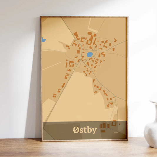 Østby plakat – Firkantet 2026
