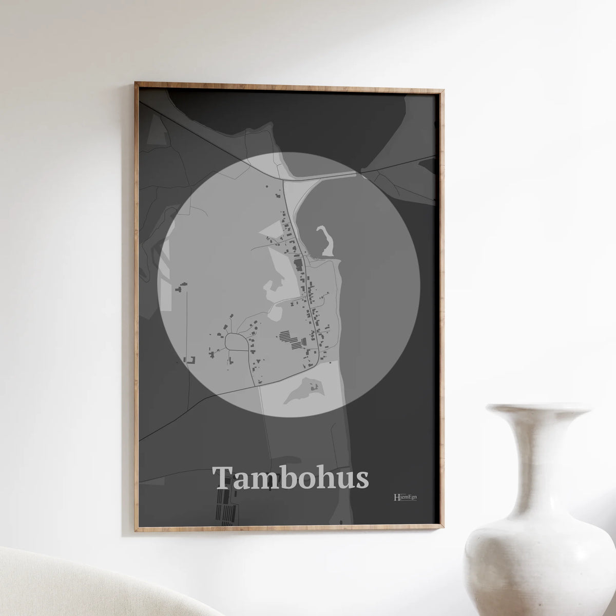 Tambohus plakat – Centrum 2026