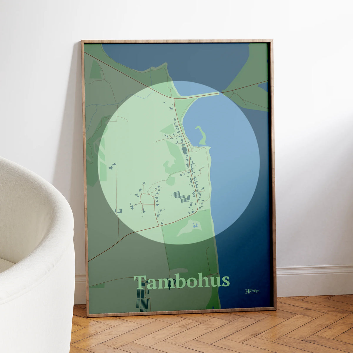 Tambohus plakat – Centrum 2026