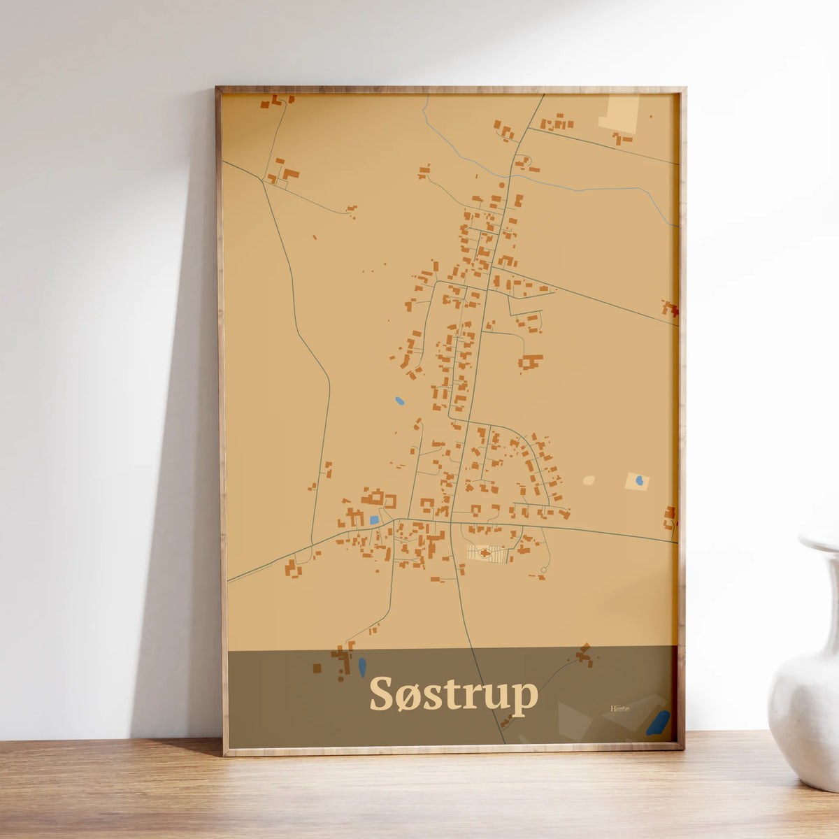 Søstrup plakat – Firkantet 2026