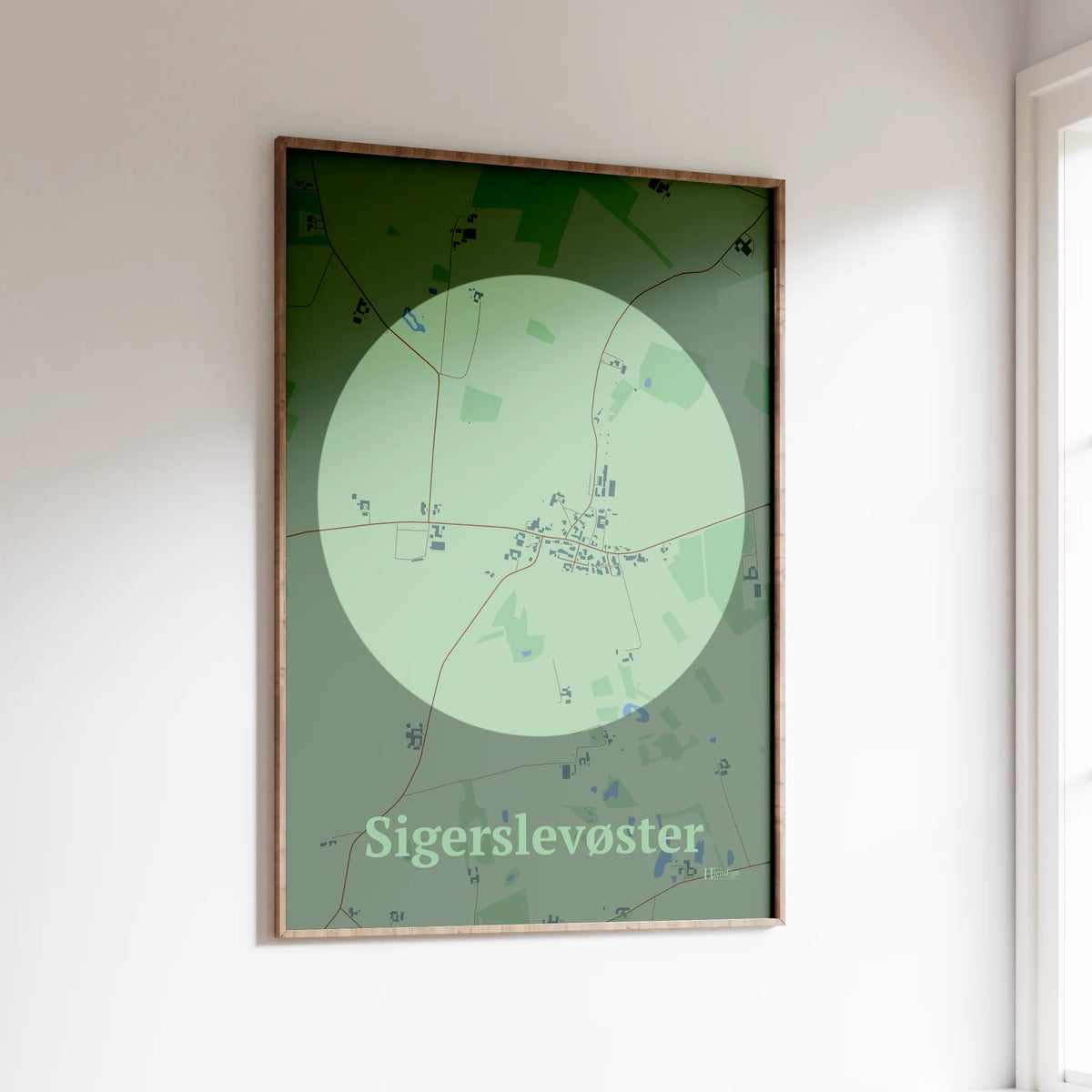 Sigerslevøster plakat – Centrum 2026