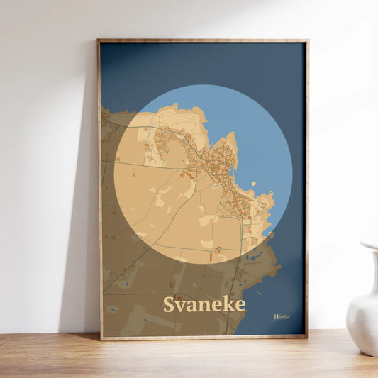 Svaneke plakat – Centrum 2026