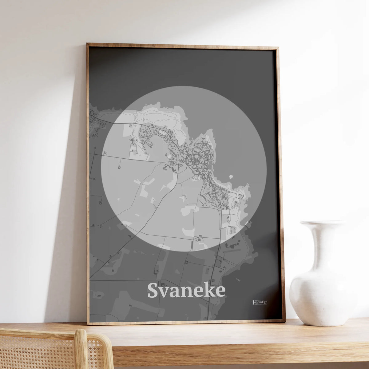 Svaneke plakat – Centrum 2026
