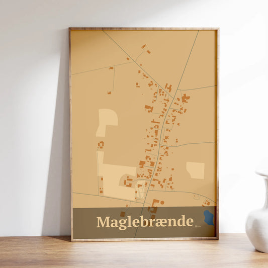 Maglebrænde plakat – Firkantet 2026