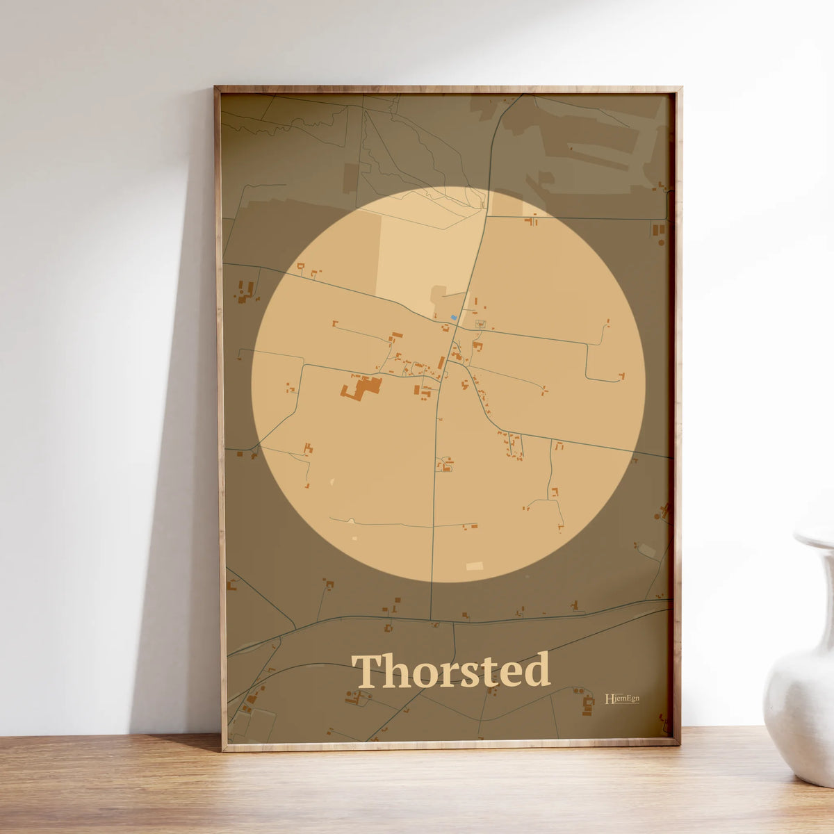 Thorsted plakat – Centrum 2026