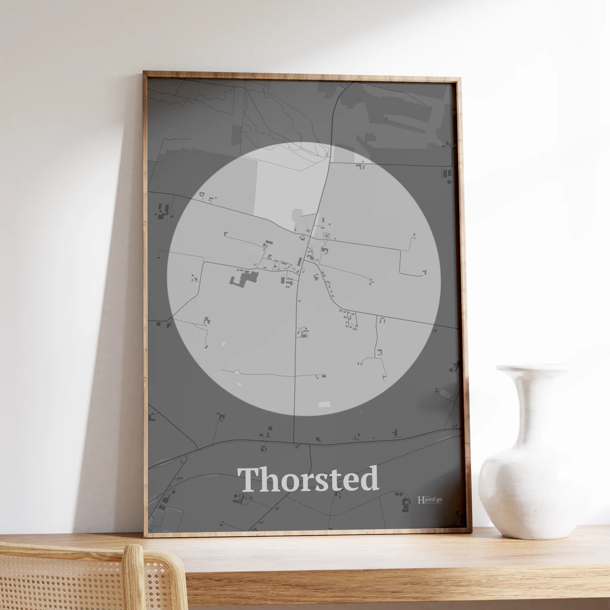 Thorsted plakat – Centrum 2026