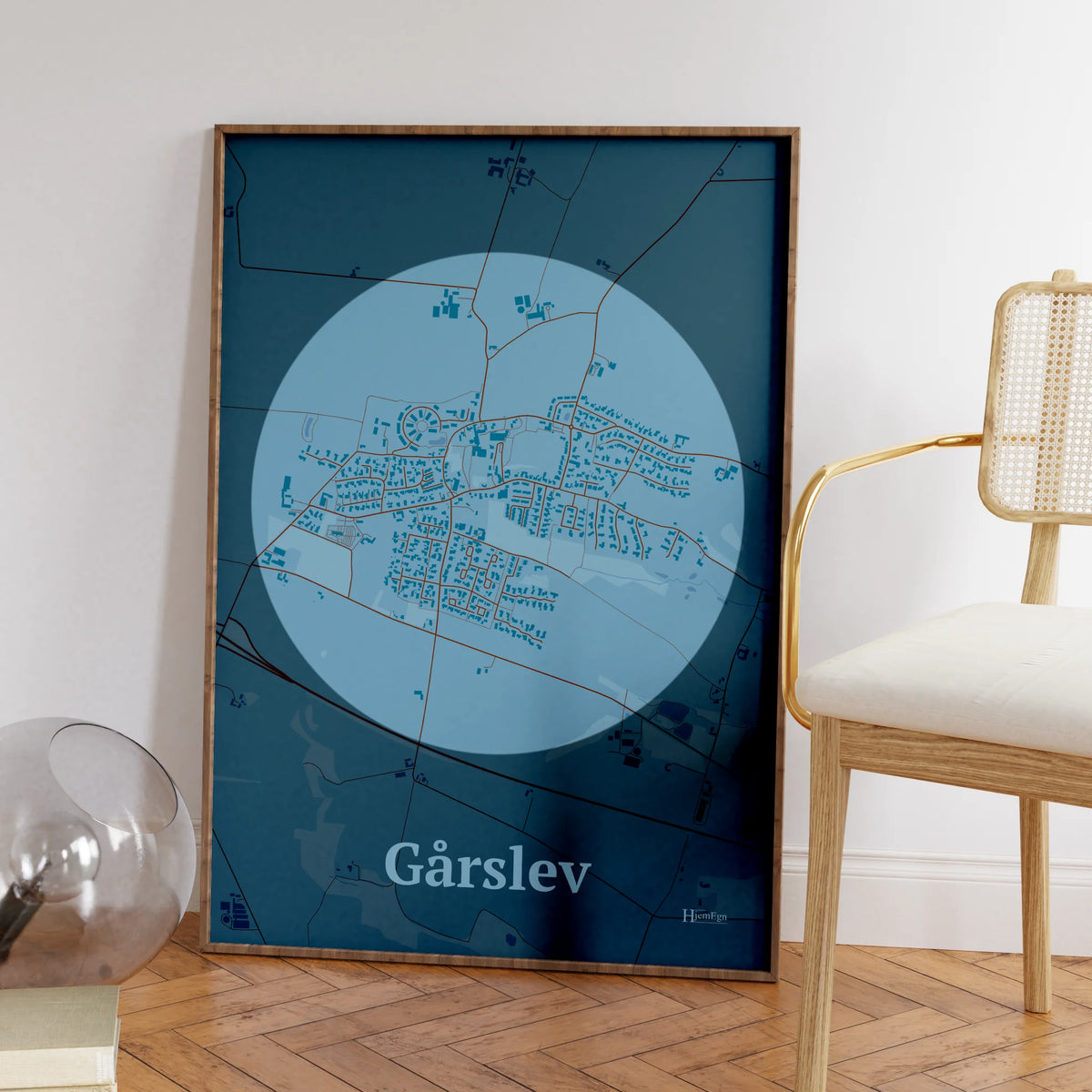 Gårslev plakat – Centrum 2026