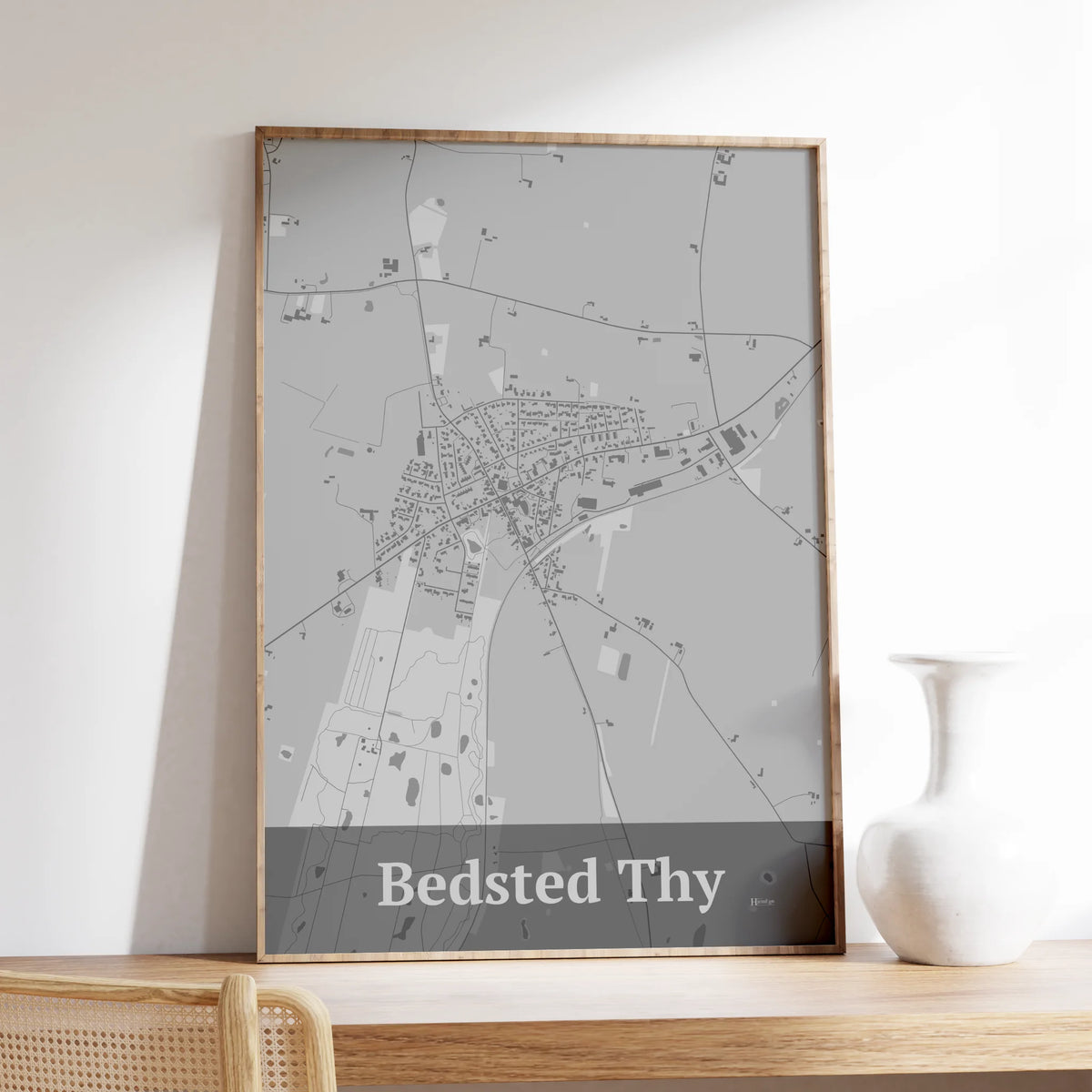 Bedsted Thy plakat – Firkantet 2026