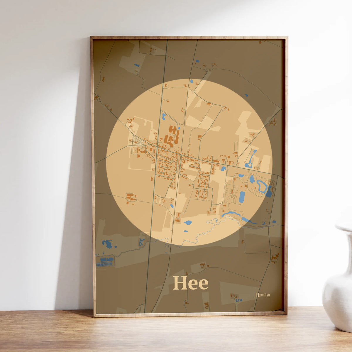 Hee plakat – Centrum 2026