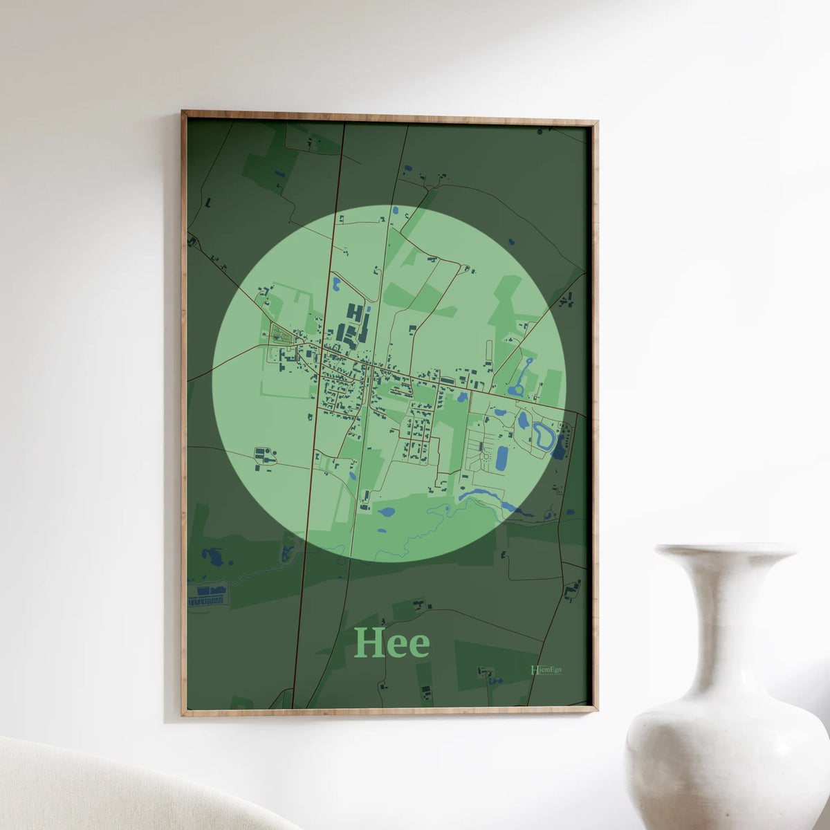 Hee plakat – Centrum 2026