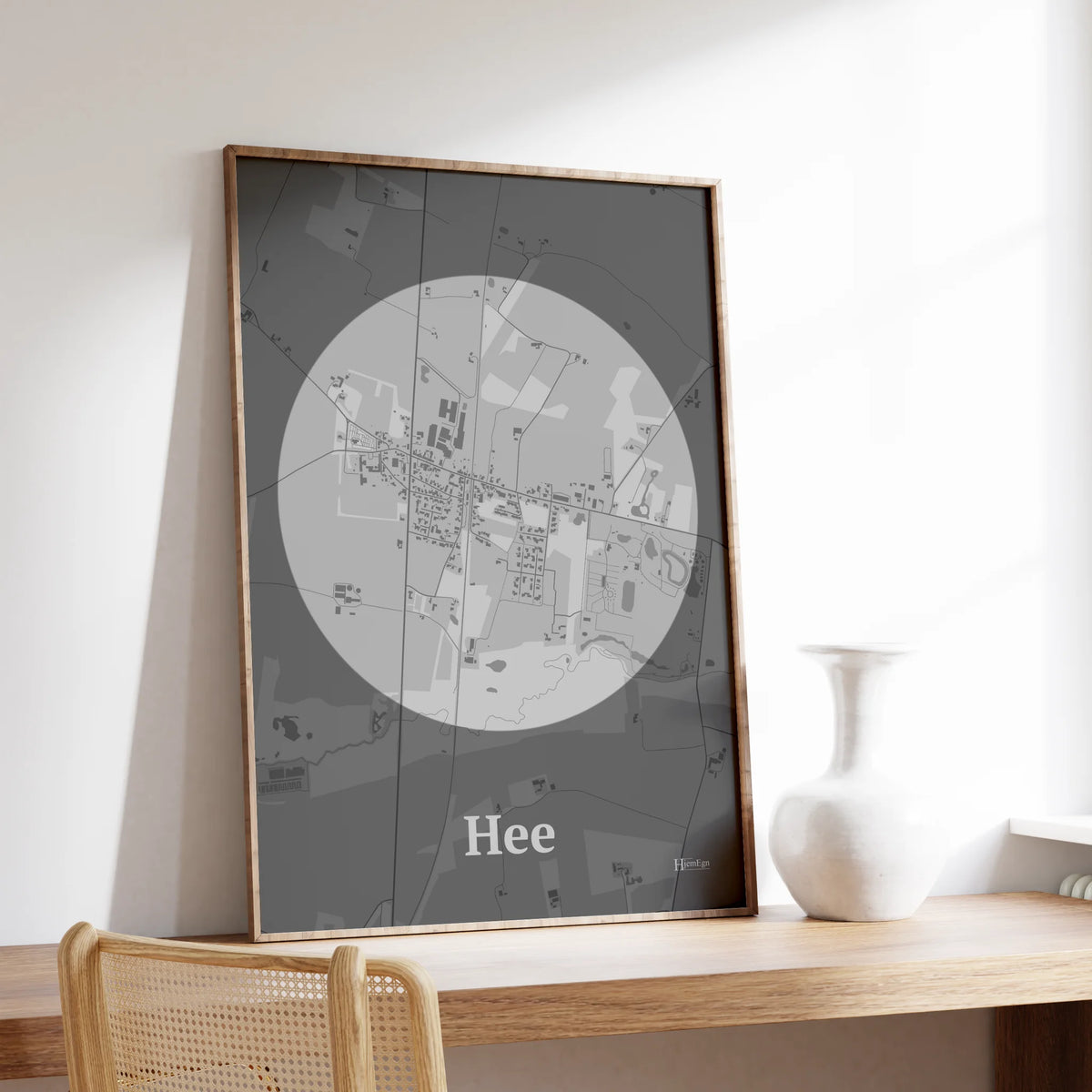 Hee plakat – Centrum 2026