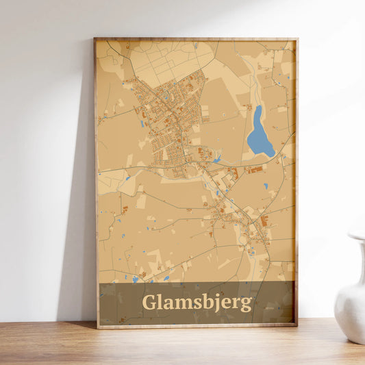 Glamsbjerg plakat – Firkantet 2026