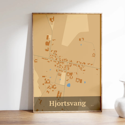 Hjortsvang plakat – Firkantet 2026