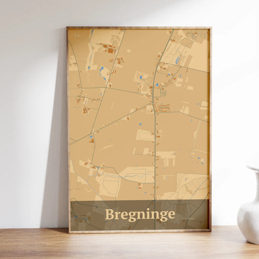 Bregninge plakat – Firkantet 2026