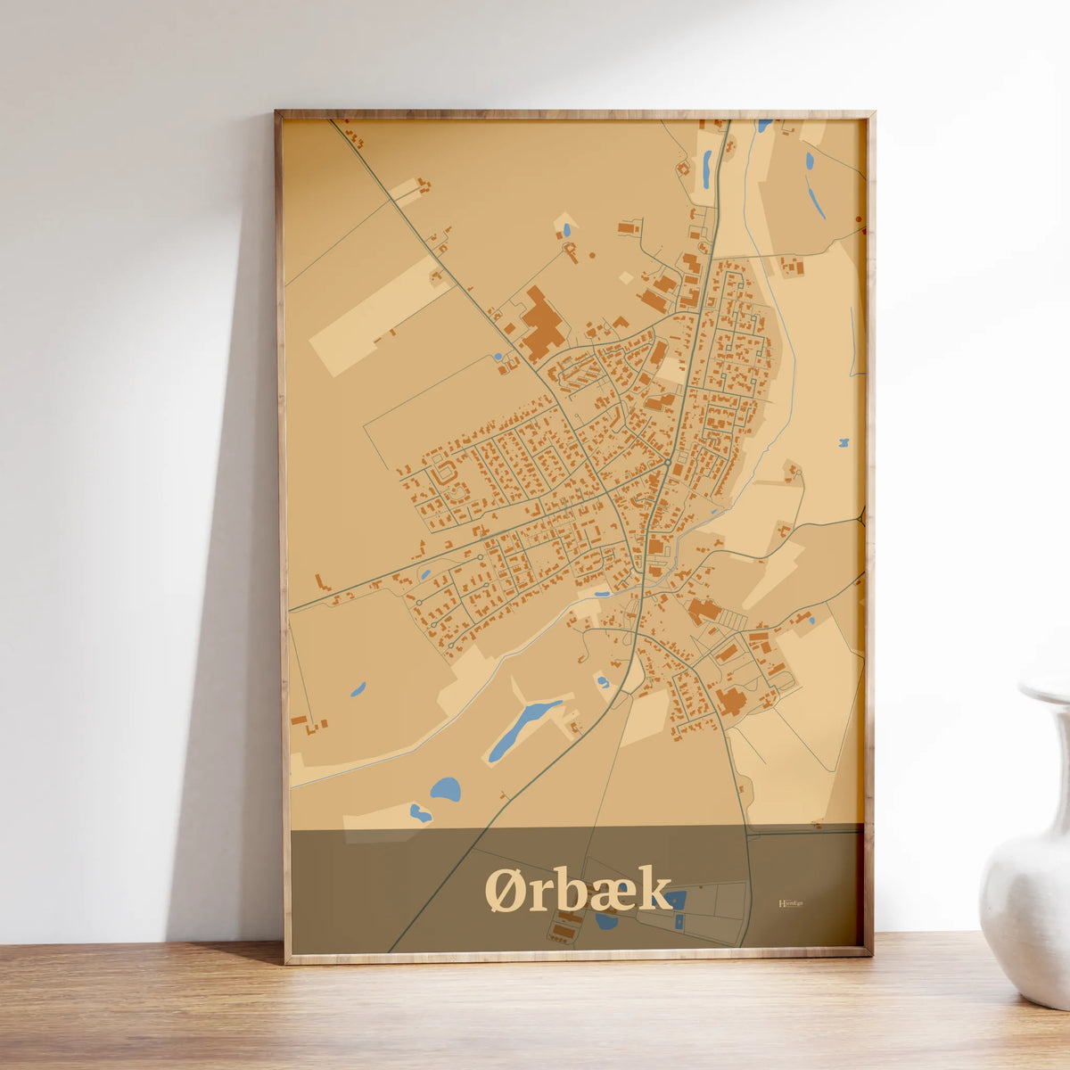 Ørbæk plakat – Firkantet 2026
