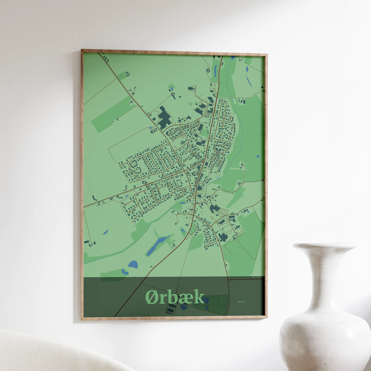 Ørbæk plakat – Firkantet 2026