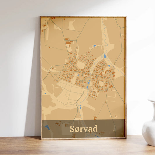 Sørvad plakat – Firkantet 2026