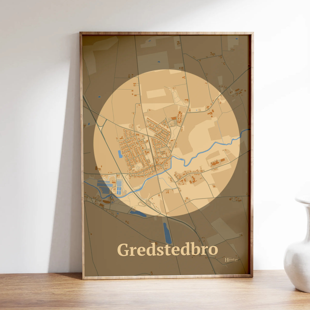 Gredstedbro plakat – Centrum 2026