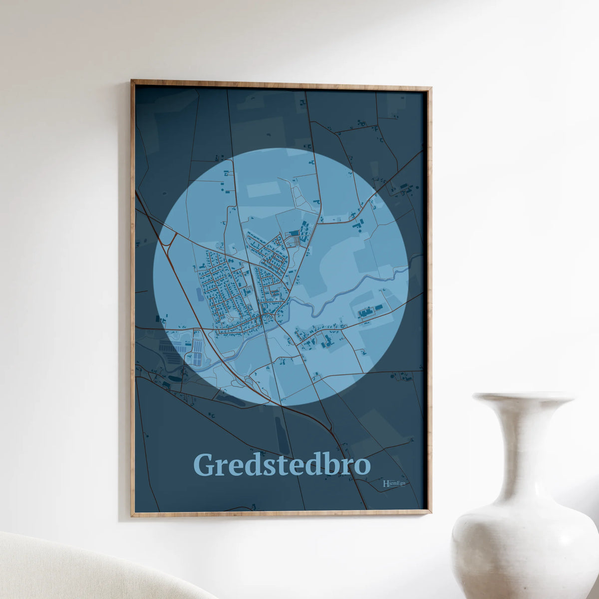 Gredstedbro plakat – Centrum 2026