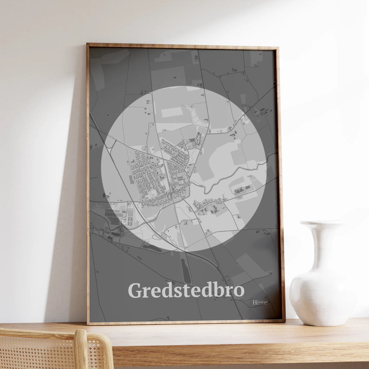 Gredstedbro plakat – Centrum 2026