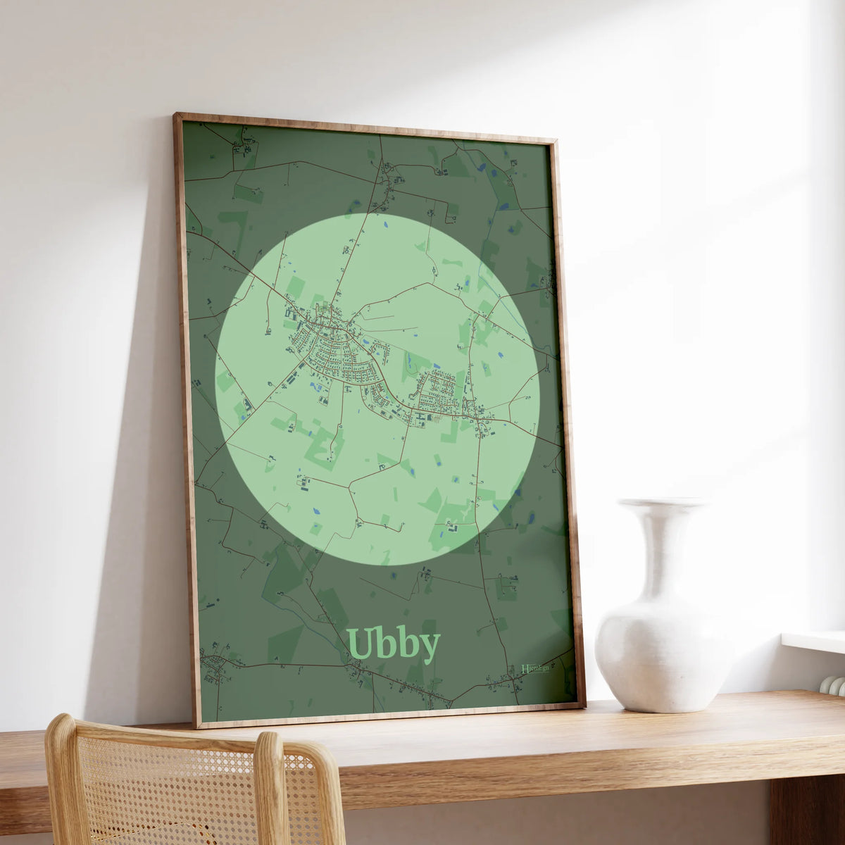 Ubby plakat – Centrum 2026