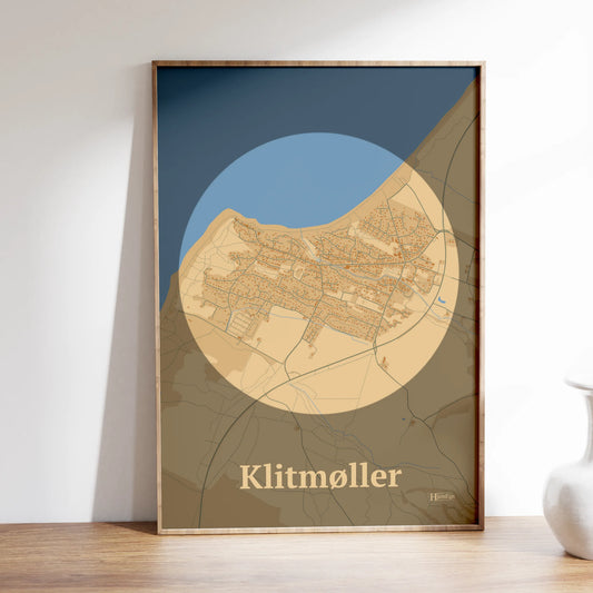 Klitmøller plakat – Centrum 2026