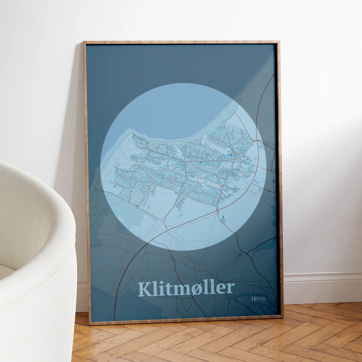 Klitmøller plakat – Centrum 2026
