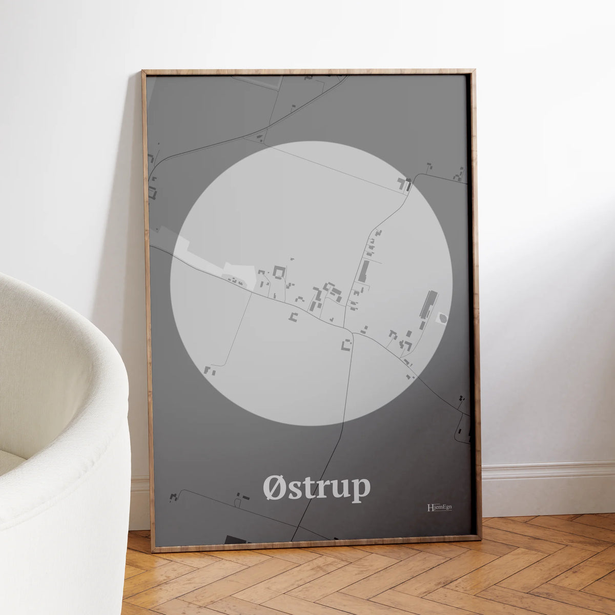Østrup plakat – Centrum 2026
